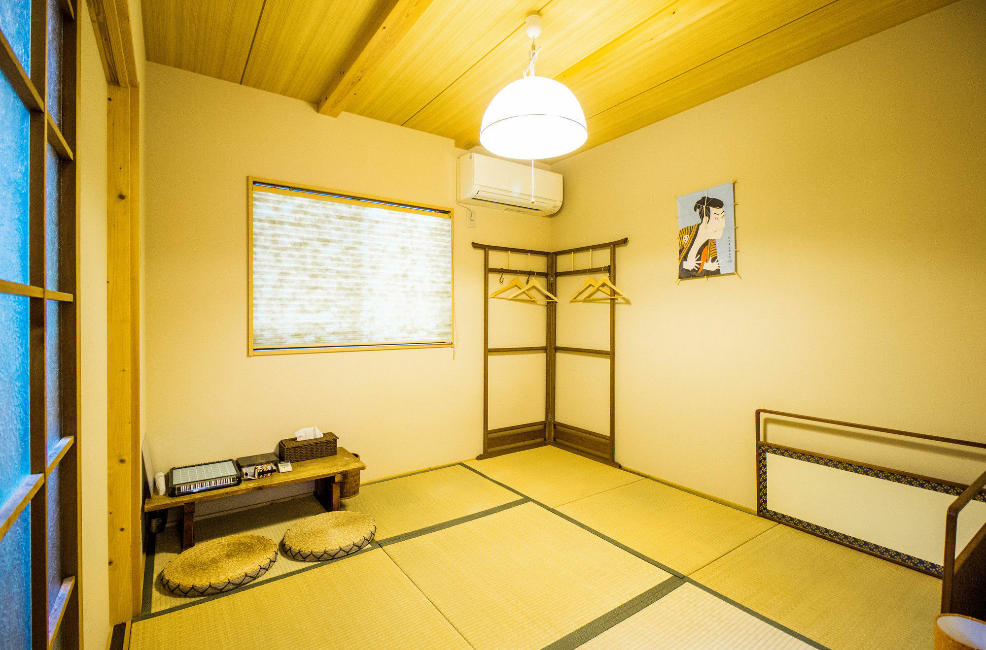 הוילה Kyoto Nishijin Rozanji מראה חיצוני תמונה